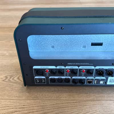 Kemper Amps Profiler Head with Case 2011 - 2025 - Black image 7