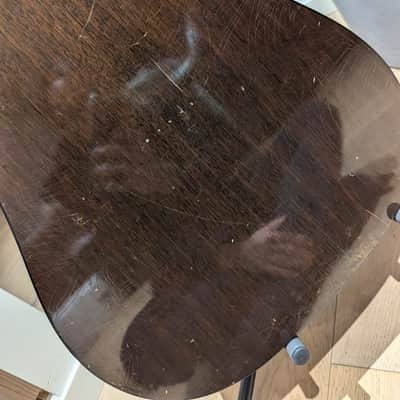 Gibson J-50 Deluxe 1969 - 1982 - Natural image 9