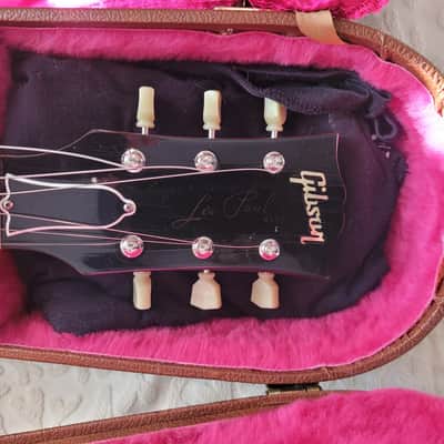 Gibson R7 Les Paul Historic Collection reissue 1993 - Gold image 11