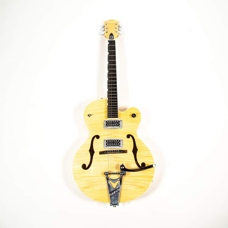 Gretsch Hot Rod Blonde Owned by Brian Setzer image 1