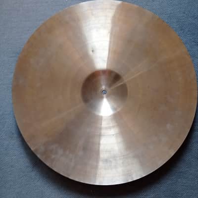 Sonor Super Tyrco 20 " Crash Ride Z3011 60s-70s - Vintage classic image 2