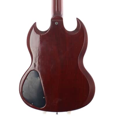Gibson USA SG Standard Heritage Cherry [01053310] (06/24) image 5