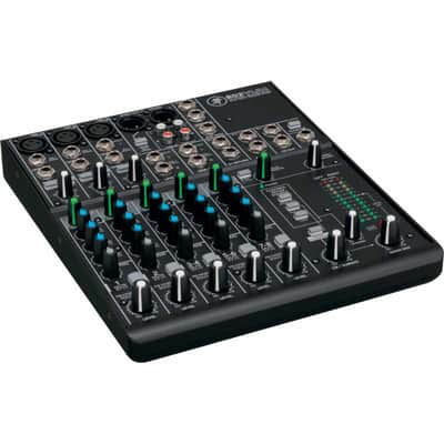 Mackie 802-VLZ4 Mixeur ultra-compact 8 canaux 802VLZ image 1