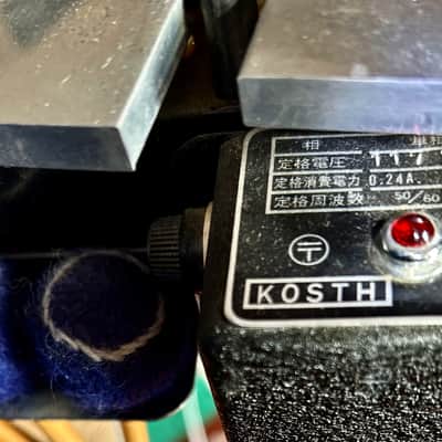 Kosth Vibraphone 208 circa 1960s - 1970s 3 Octaves 4 Mallets image 10