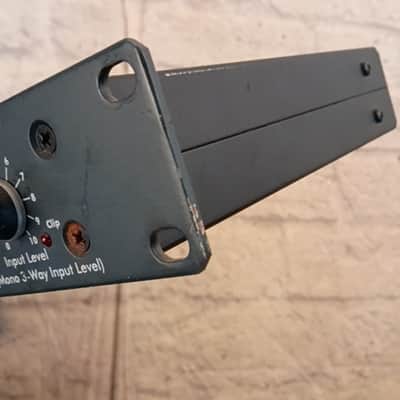 Ashly XR-1001 crossover unit Crossovers image 6