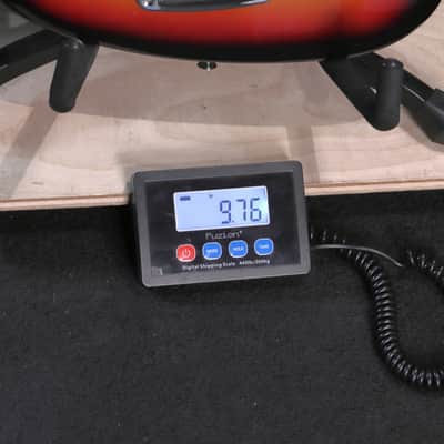 Fender Vintera III Early '60s 6-String Bass VI 3-Color Sunburst w/ Gigbag image 9