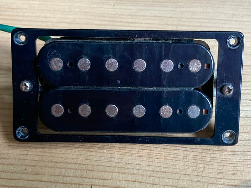Ibanez RG270 Guitar Powersound Bridge Humbucker Pickup Open Coil image 1