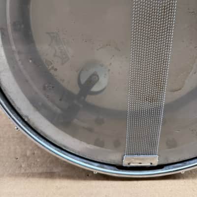 Ludwig 14" x 5" Chrome Snare Drum – Vintage – Used image 8