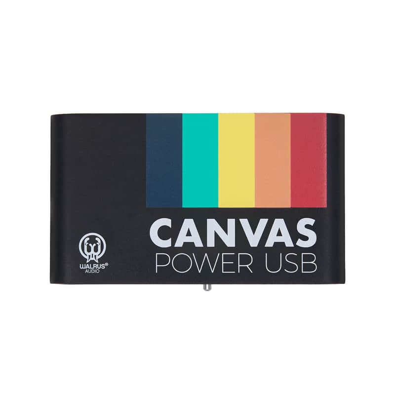 Walrus Audio Canvas Power USB image 1