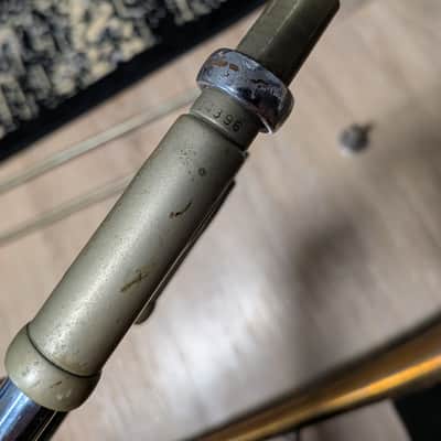 F.E. Olds Super Trombone 1943 - Los Angeles, CA image 19