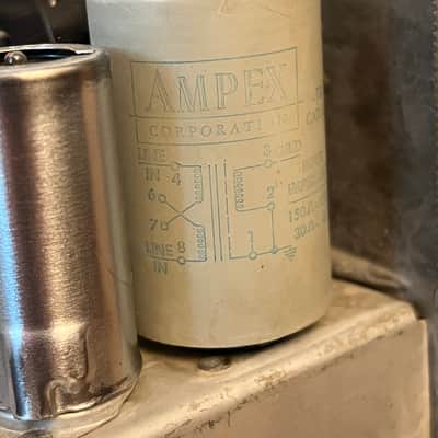 Ampex 601 Pair (Serviced) image 10