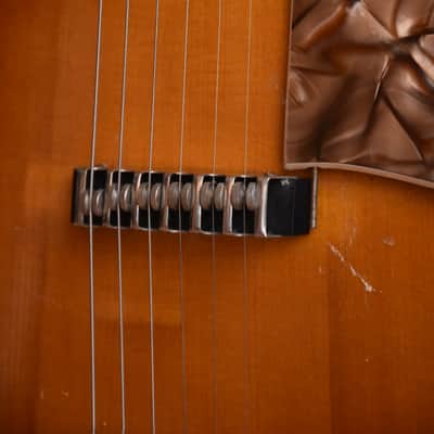 Schönbach Archtop – 1930s Pre-War German Vintage Schoenbach Jazz Guitar / Gitarre image 8