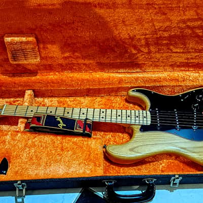 Fender Stratocaster 1979/81 - Natural image 4