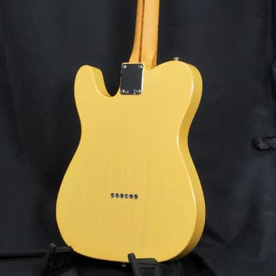 FENDER CUSTOM SHOP Vintage Custom 1950 Double Esquire Maple Neck NOS -2019- Nocaster Blonde [R102826] (08/03) image 10