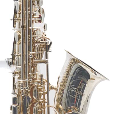 Yamaha YAS-82ZIIS 'Custom Z' Alto Saxophone in Silver Plate SN F59490 image 4