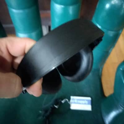 Modern 1990's (late) Sony MDR-P1 Headphones (1/8") image 3