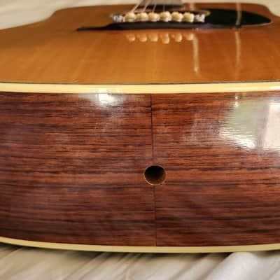 C.F Mountain FW 8-12 | 12-String Martin Copy image 11