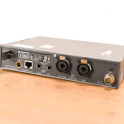 Sennheiser SR 300 IEM G3 Wireless Transmitter 626-668MHz NO POWER SUPPLY CG01ZV2 image 5