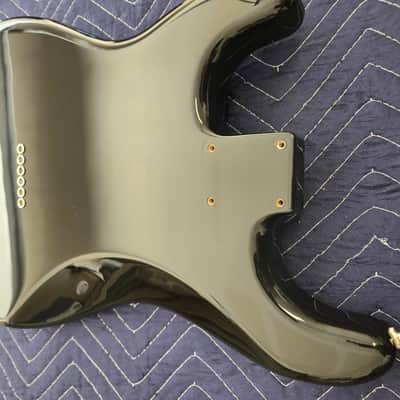 Fender Tom Delonge 2023 - Gloss Black image 14