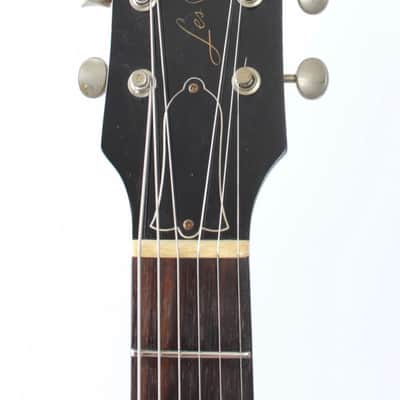 1988 Orville by Gibson Les Paul Junior DC sunburst image 5