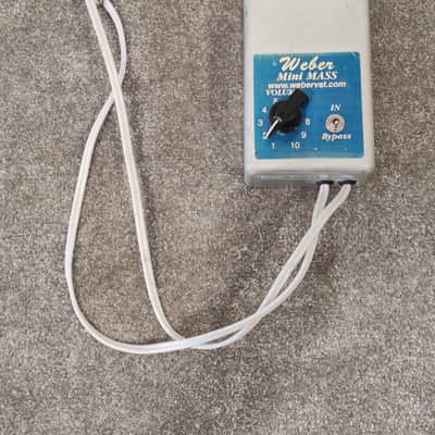 Weber Mini MASS Attenuator - 50 Watt - Good image 2