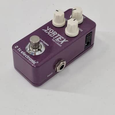 TC Electronic Vortex Mini Flanger - Used image 3
