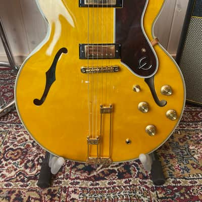 Epiphone Sheraton II 2024 - Natural image 2