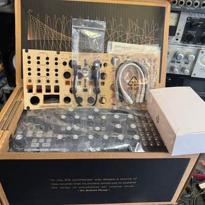 Moog Subharmonicon Semi-Modular Polyrhythmic Analog Synthesizer Synth //ARMENS// image 3