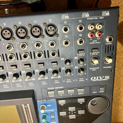 Yamaha 01V96i 2010s VERSION 2 – Serviced – Warranty image 3
