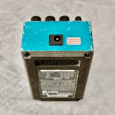 Boss PS-5 Super Shifter image 5