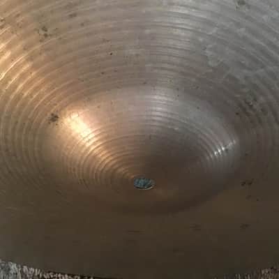 Paiste 20” formula 602 60s image 5