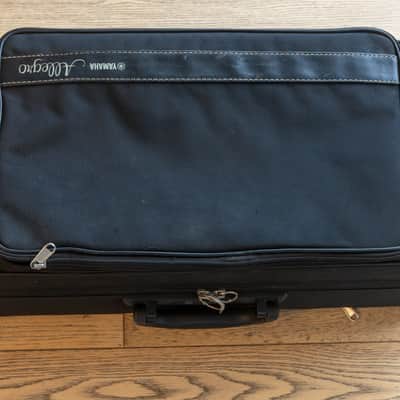 Yamaha YAS-580AL Allegro Intermediate Alto Saxophone *Overhauled image 14