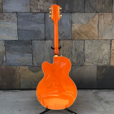 Used Gretsch G6120 Eddie Cochran Signature 6120 Hollow Body with Bigsby image 7