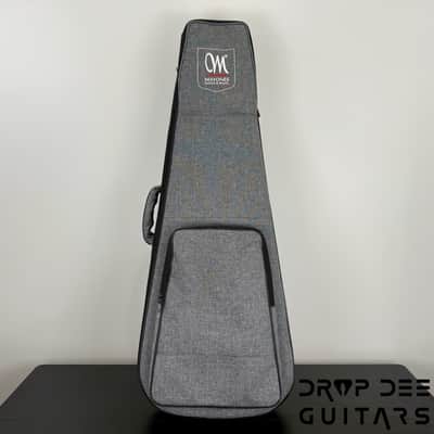 Mayones Duvell DT 7 7-String Baritone Electric Guitar w/ Case - Monolith Metallic Copper image 16