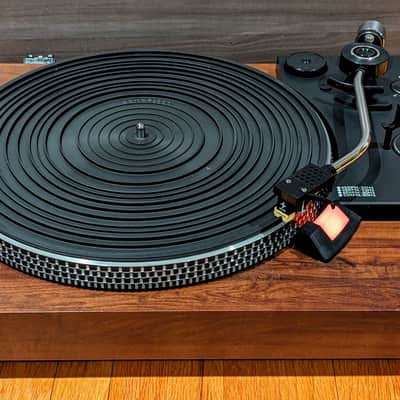 Modular Components MCS 6502 Belt Drive Turntable/ Made By Technincs / Fully Serviced and Tested/ Semi Auto/ Free Shipping/ Excellent image 7
