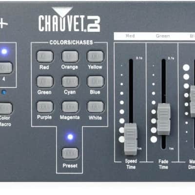 Chauvet DJ Obey 4 16-ch DMX Lighting Controller (Obey4d1) image 1