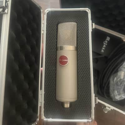 Mojave MA-200 Large diaphragm tube condenser microphone image 2
