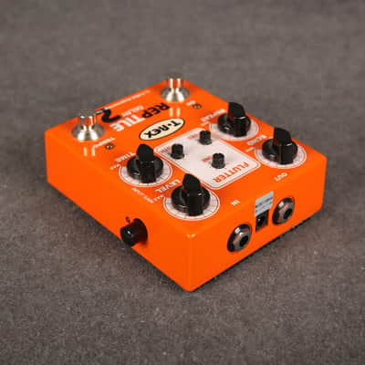T Rex Reptile 2 Digital Delay - 2nd Hand image 4
