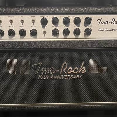 Two Rock 10th Anniversary 2-Channel 50-Watt Guitar Amp 2009 - 2012 - image 2