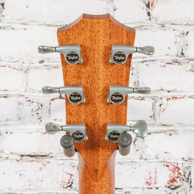 Taylor - (2025) Jacob Collier JCSM-6 - Acoustic-Electric Guitar - Koa/Koa - Natural - w/ AeroCase - x5027 image 6