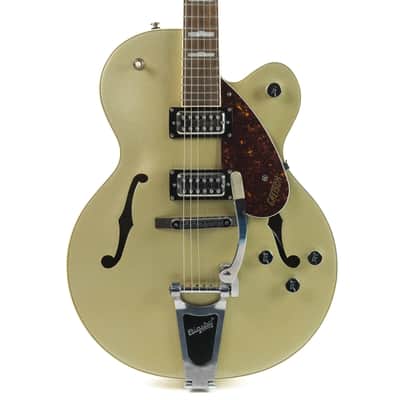 Gretsch G2420T Hollow Gold 2000's - Gold Dust LN/EXC image 2