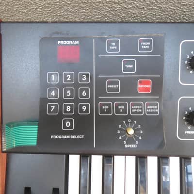 Membrane Switch Pad S-061 for Sequential Circuits Prophet 600 image 4