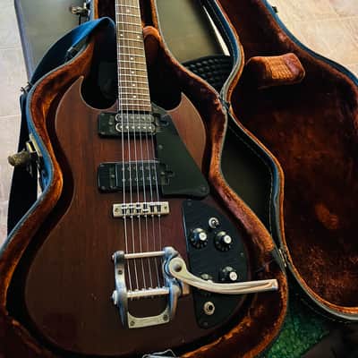 Gibson SG Deluxe 1970 - 1974 | Reverb