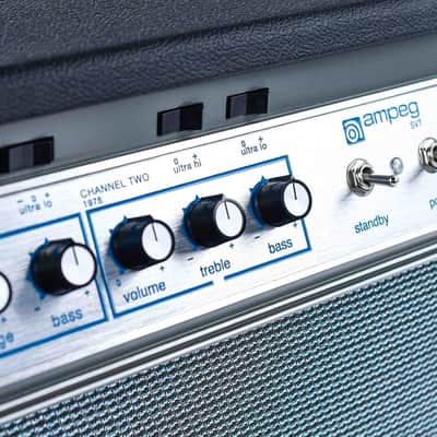 Ampeg Heritage 50th Anniversary SVT image 6