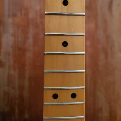 Fender American Ultra Stratocaster with Fralin pickups and Fralin wiring - Cobra Blue image 9