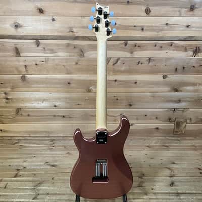 PRS John Mayer Silver Sky Electric Guitar - Midnight Rose image 5
