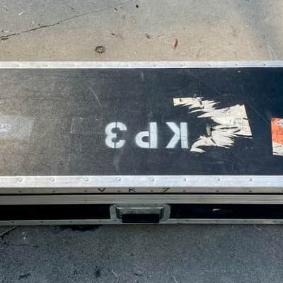 Anvil ATA Flight Case for Roland VK-7, or guitar, or....?