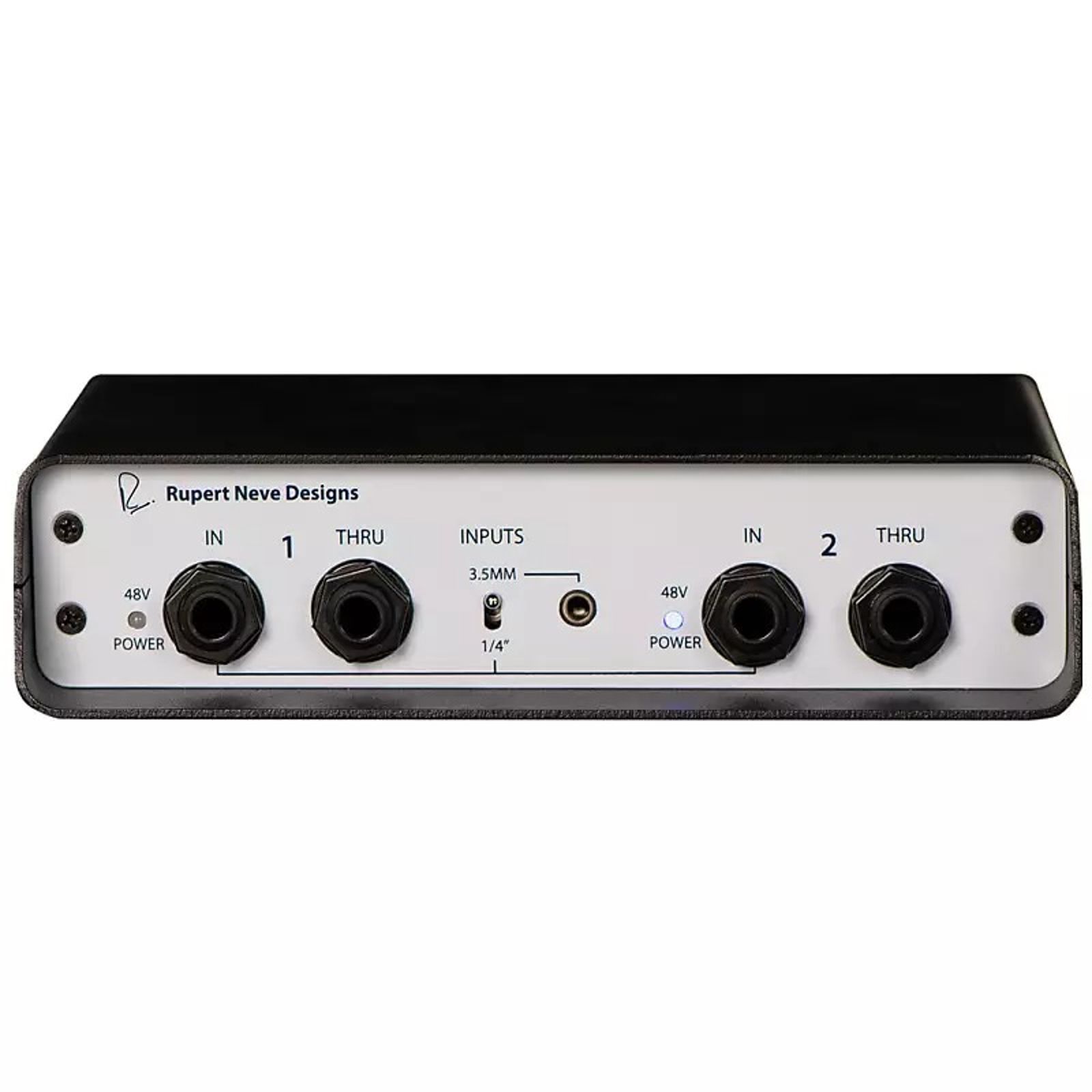 配信機器・PA機器・レコーディング機器 RUPERT NEVE DESIGNS RNDI Rupert Neve Designs RNDI 1-channel Active Instrument Direct Box