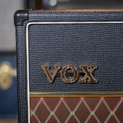 Vox AC30S1 1x12" Combo Tube Amplifier - Open Box image 2