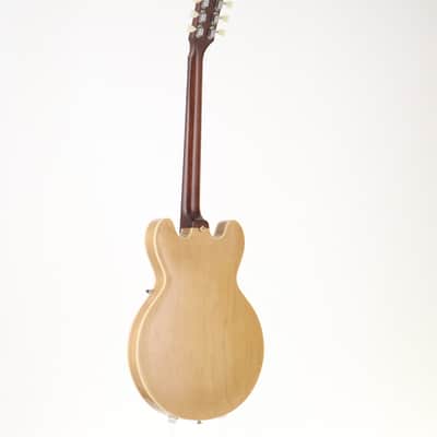 GIBSON MEMPHIS Historic Series 1958 ES-335TDN Dot Reissue V.O.S. Natural [A08105] (02/05) image 15